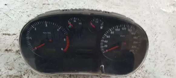 Seat Toledo II (1M) Speedometer (instrument cluster)