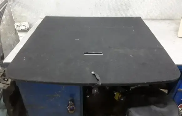 Dodge Journey Trunk/boot floor carpet liner 
