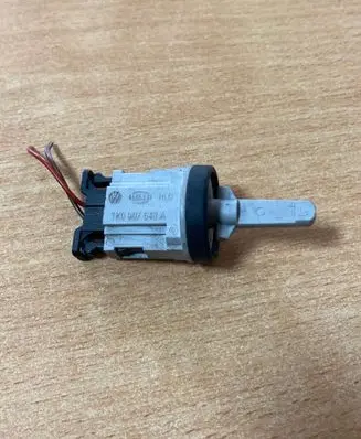 Volkswagen Touran I Interior temperature sensor 1K0907543A