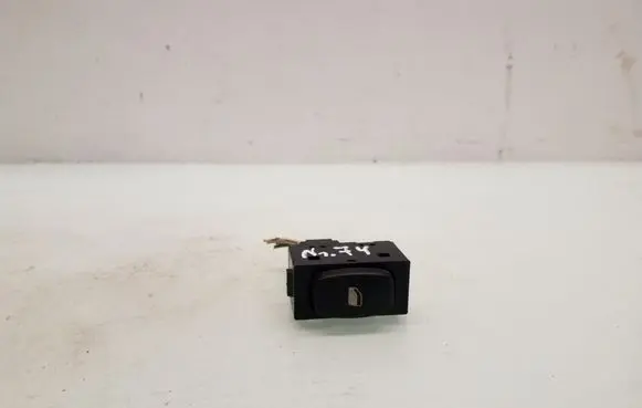 Peugeot 407 Electric window control switch