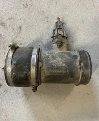 Mass air flow meter