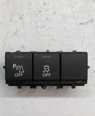 Other switches/knobs/shifts