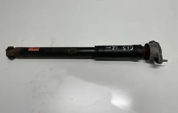 Rear shock absorber/damper