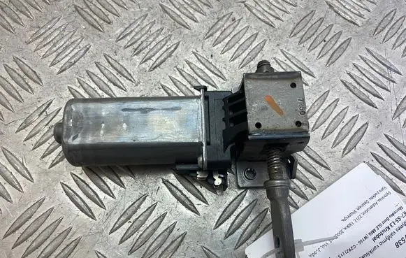 Mercedes-Benz GLE AMG (W166 - C292) Seat adjustment motor 986300107