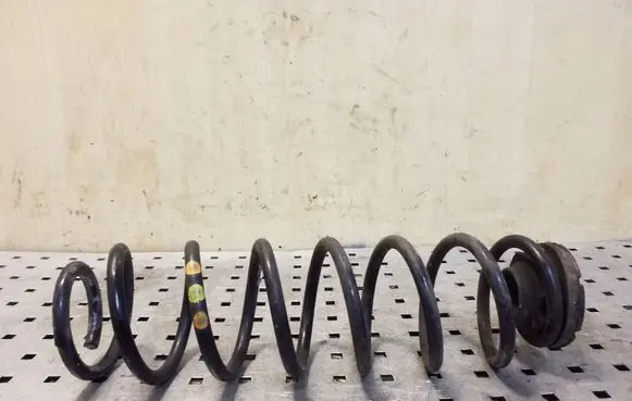 Volkswagen Polo Rear coil spring