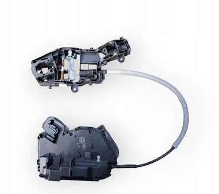 Volkswagen T-Roc Rear door lock 5TA839016L A046465