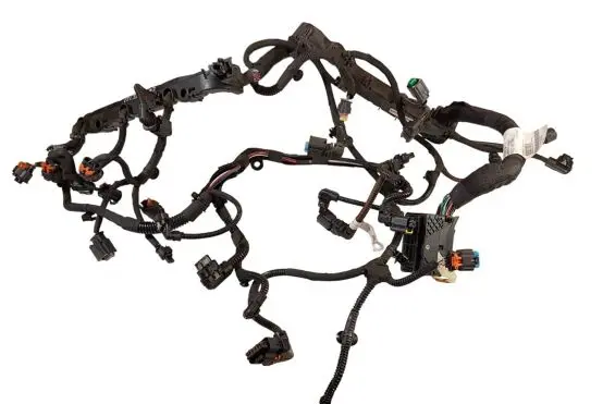 Peugeot 2008 II Engine installation wiring loom 9837567680 9819582380 9800119980