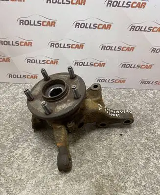 Toyota Avensis Verso Front wheel hub spindle knuckle