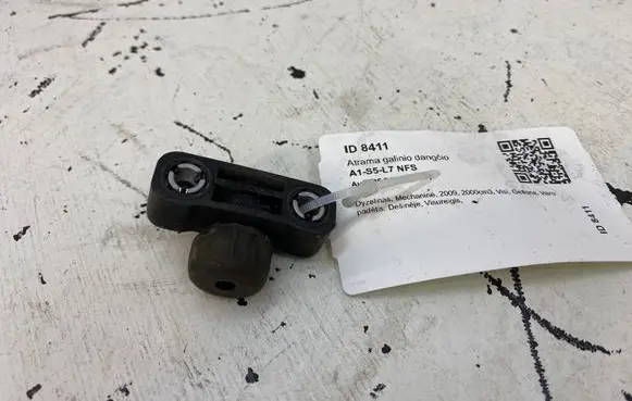 Audi Q5 SQ5 Tailgate/trunk/boot lid buffer 8R0827239