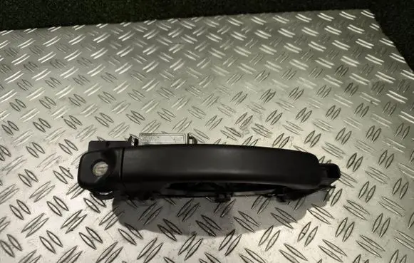 Opel Vivaro Front door exterior handle 806079208R