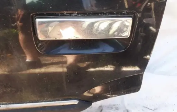 Renault 25 Front door exterior handle 