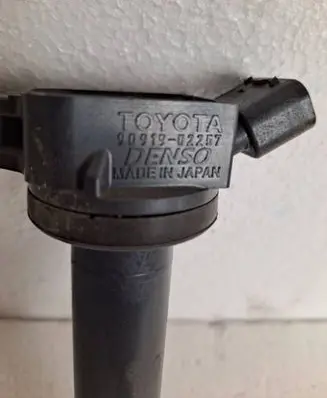 Toyota Verso-S High voltage ignition coil 9091902257