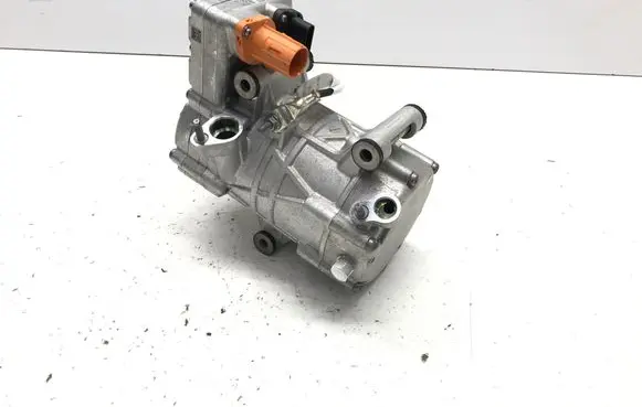 Opel Frontera Air conditioning (A/C) compressor (pump) 9850691680 9850691780