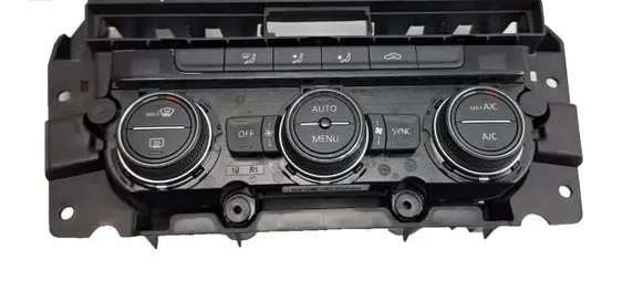 Volkswagen T-Roc Climate control unit 5G0907044CT