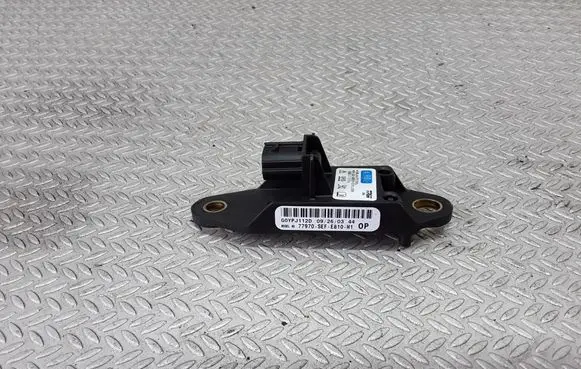Honda Accord Airbag deployment crash/impact sensor 77970SEFE810M1