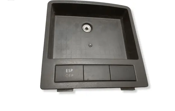 Volkswagen Touran I Glove box central console 1T1857368