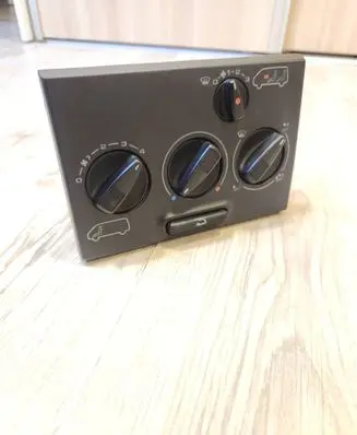 Volkswagen Transporter - Caravelle T4 Climate control unit 7D1819045 901510740001