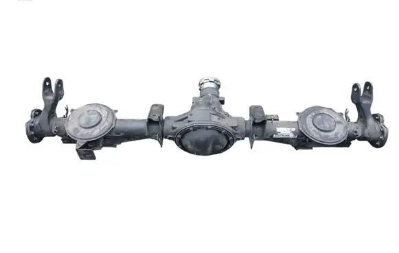 Mercedes-Benz G W463 2nd Gen Rear axle beam with reductor A4633505601