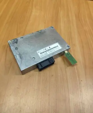 Skoda Superb B6 (3T) Bluetooth control unit module 1Z0035729E