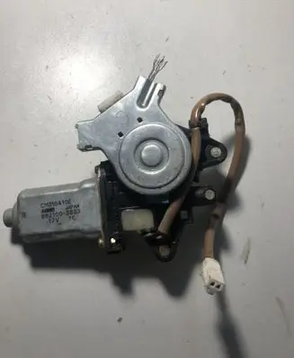 Mazda Premacy Front door window regulator motor CM010410E