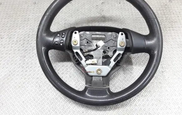 Mazda 2 Steering wheel
