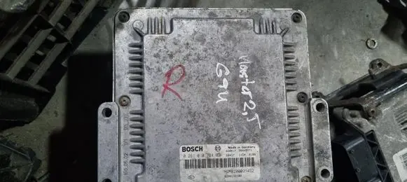 Renault Master II Engine control unit/module ECU 0281010784