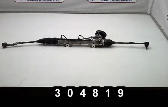 Peugeot 3008 I Steering rack