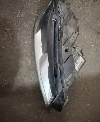 Volkswagen Golf VI Headlight/headlamp 3AB941006