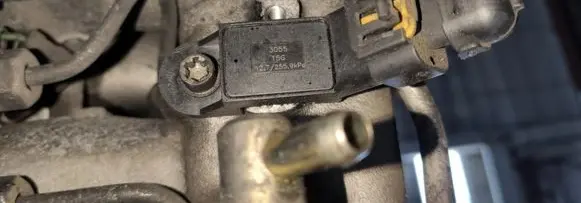 Alfa Romeo 156 Air pressure sensor