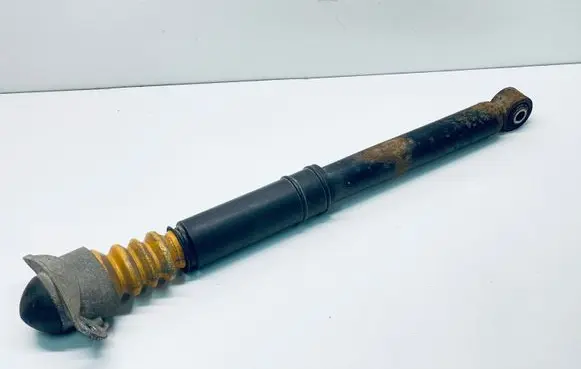 Volkswagen Touran I Rear shock absorber/damper 1T0513029N