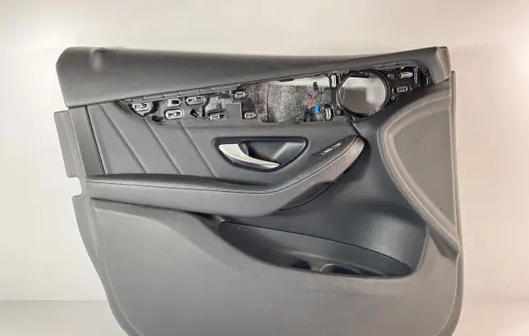 Mercedes-Benz GLC X253 C253 Front door card panel trim