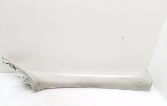 (A) pillar trim