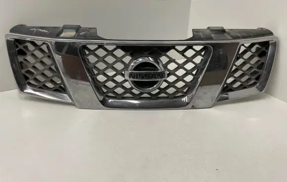 Nissan Pathfinder R51 Front bumper upper radiator grill NSR2281 SR2311 2810EB400