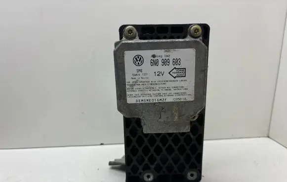 Volkswagen PASSAT B4 Airbag control unit/module 6N0909603