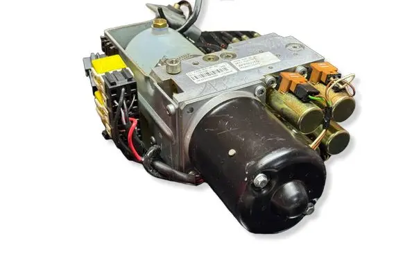 Mercedes-Benz CLK A209 C209 Convertible roof hydraulic pump A2098000030 DAI1104379