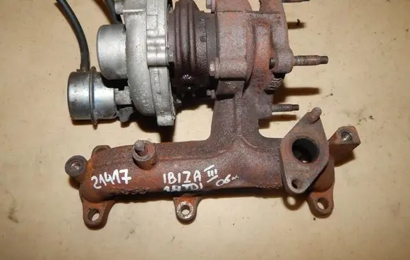 Seat Ibiza III (6L) Turbo