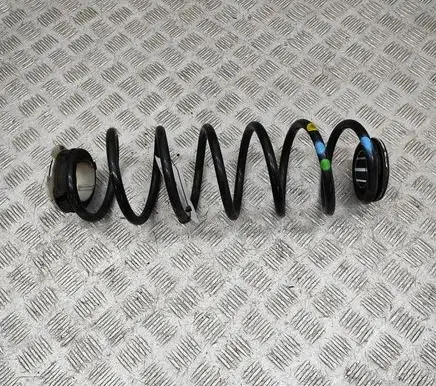 Opel Mokka B Rear coil spring 9836062680