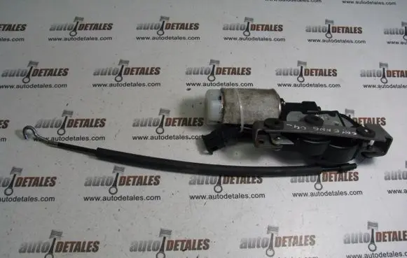 Seat adjustment motor