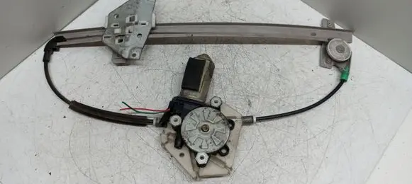 Volvo S40, V40 Front door window regulator with motor