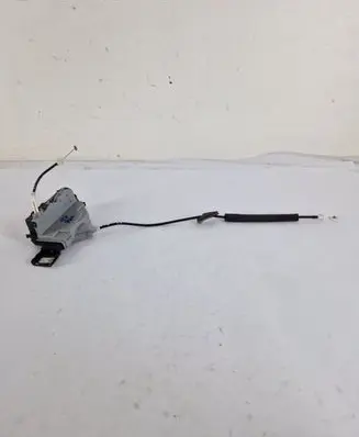 Peugeot 3008 I Rear door lock a048069