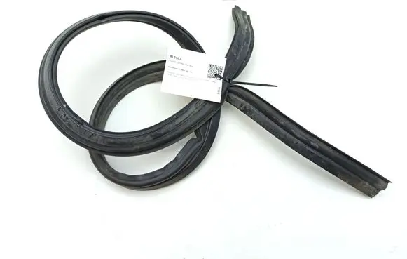 Engine compartment rubber
