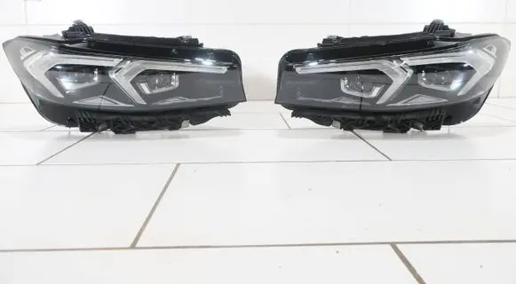 BMW 3 G20 G21 Headlights/headlamps set 
