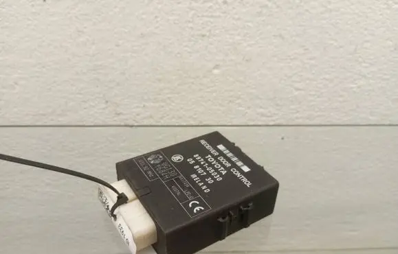 Other control units/modules