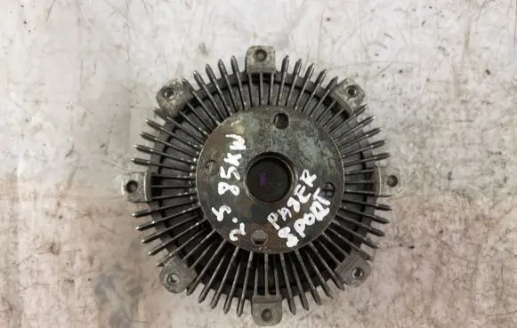 Mitsubishi Pajero Sport I Viscous fan clutch 