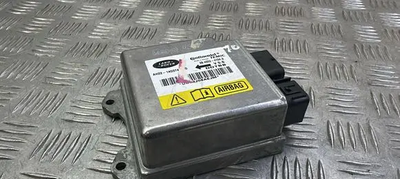 Land Rover Range Rover Sport L320 Airbag control unit/module 28402241043 AH2214D374