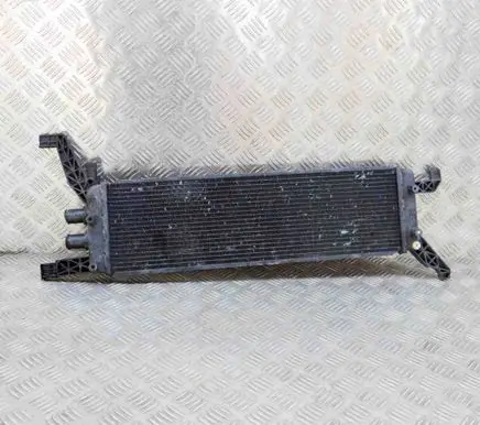 Maserati Quattroporte Coolant radiator 16474838 670003406