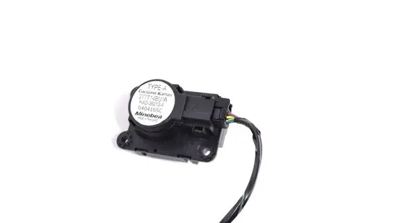 Nissan Qashqai Air flap motor/actuator 277T14BU1A