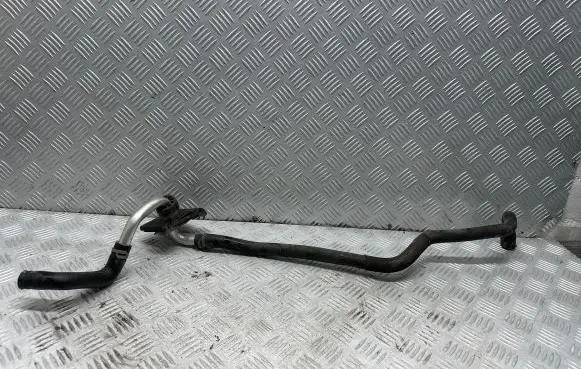 Mercedes-Benz ML W164 Engine coolant pipe/hose A1645060635