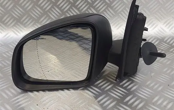 Smart ForFour II W453 Manual wing mirror 