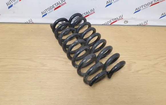 BMW X1 E84 Rear coil spring